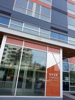 Nyer Urness House