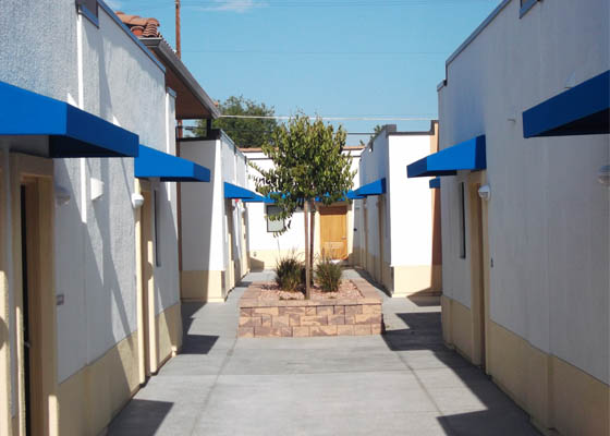 Mojave Cedar Apartments